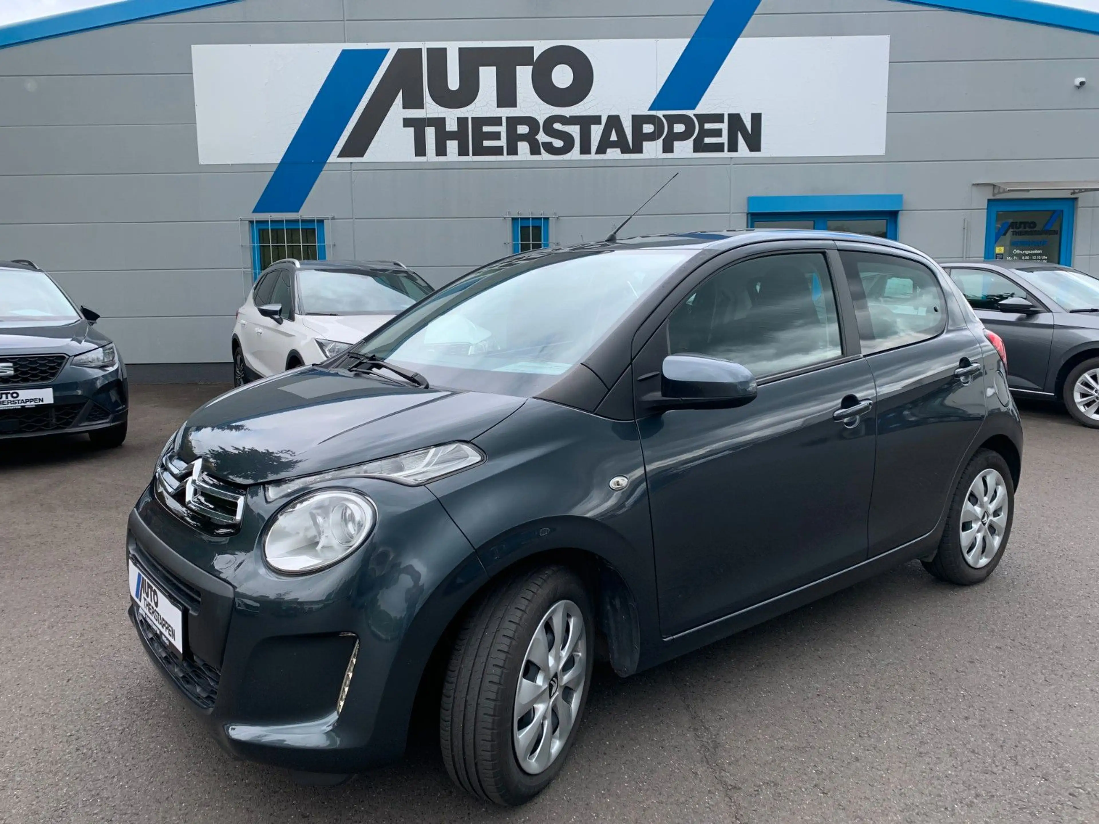 Citroen C1 Feel 73PS Klima/AppConnect/Tempom./Sitzh.