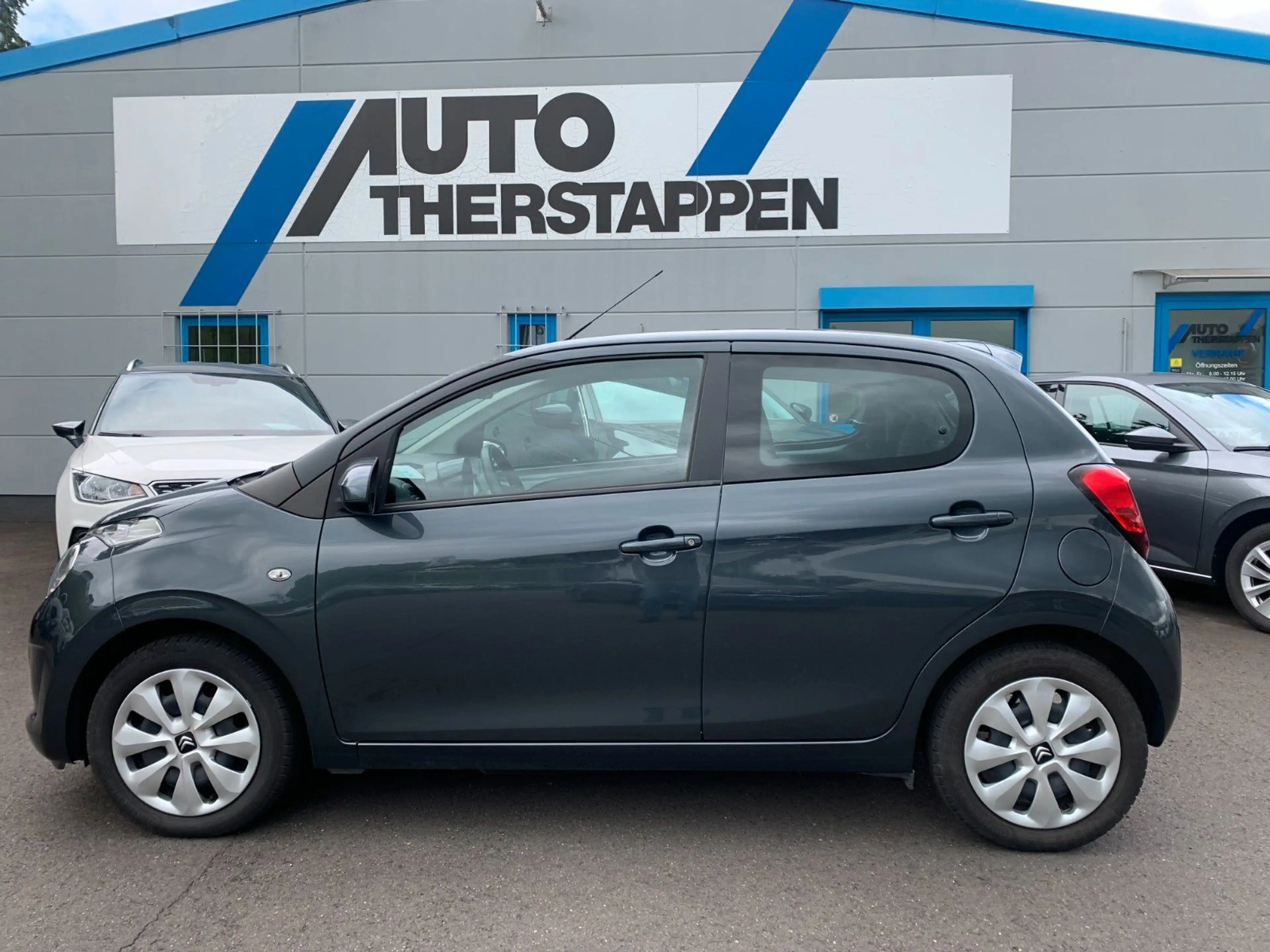 Citroen C1 Feel 73PS Klima/AppConnect/Tempom./Sitzh. — photo 2