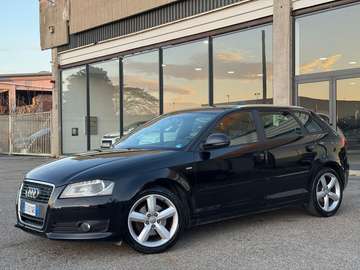 A3 SPB 2.0 TDI F.AP. Ambition Sline