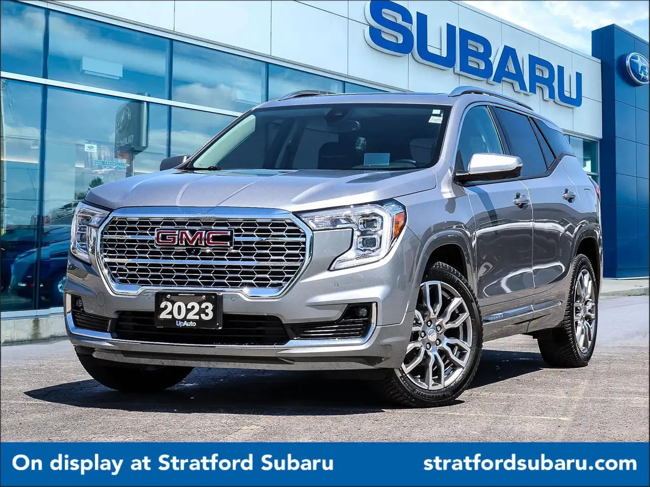 2023 GMC Terrain