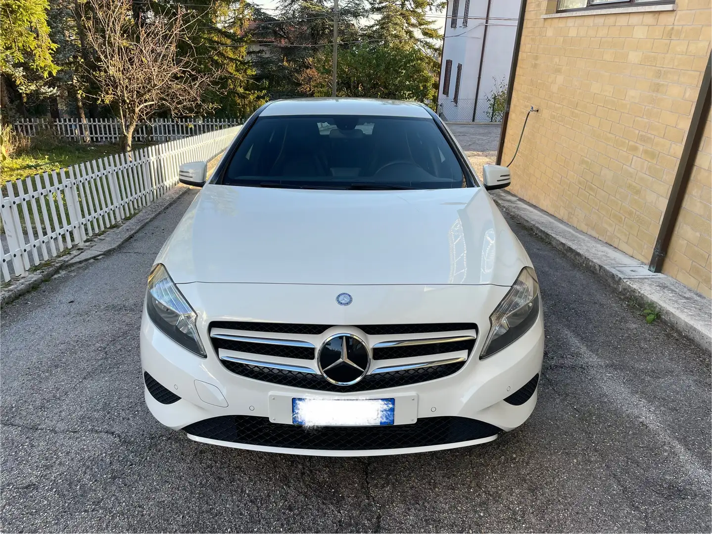 Mercedes-Benz A 200 Business 136CV - 2