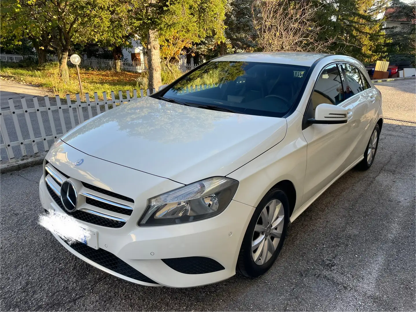 Mercedes-Benz A 200 Business 136CV - 1