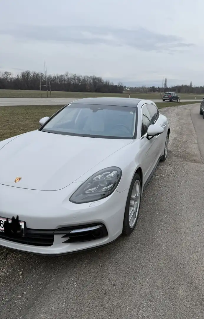 Porsche Panamera Panamera 4 E-Hybrid PHEV Sport  Turismo Aut. Sport Turismo Finanzierung möglich - 2
