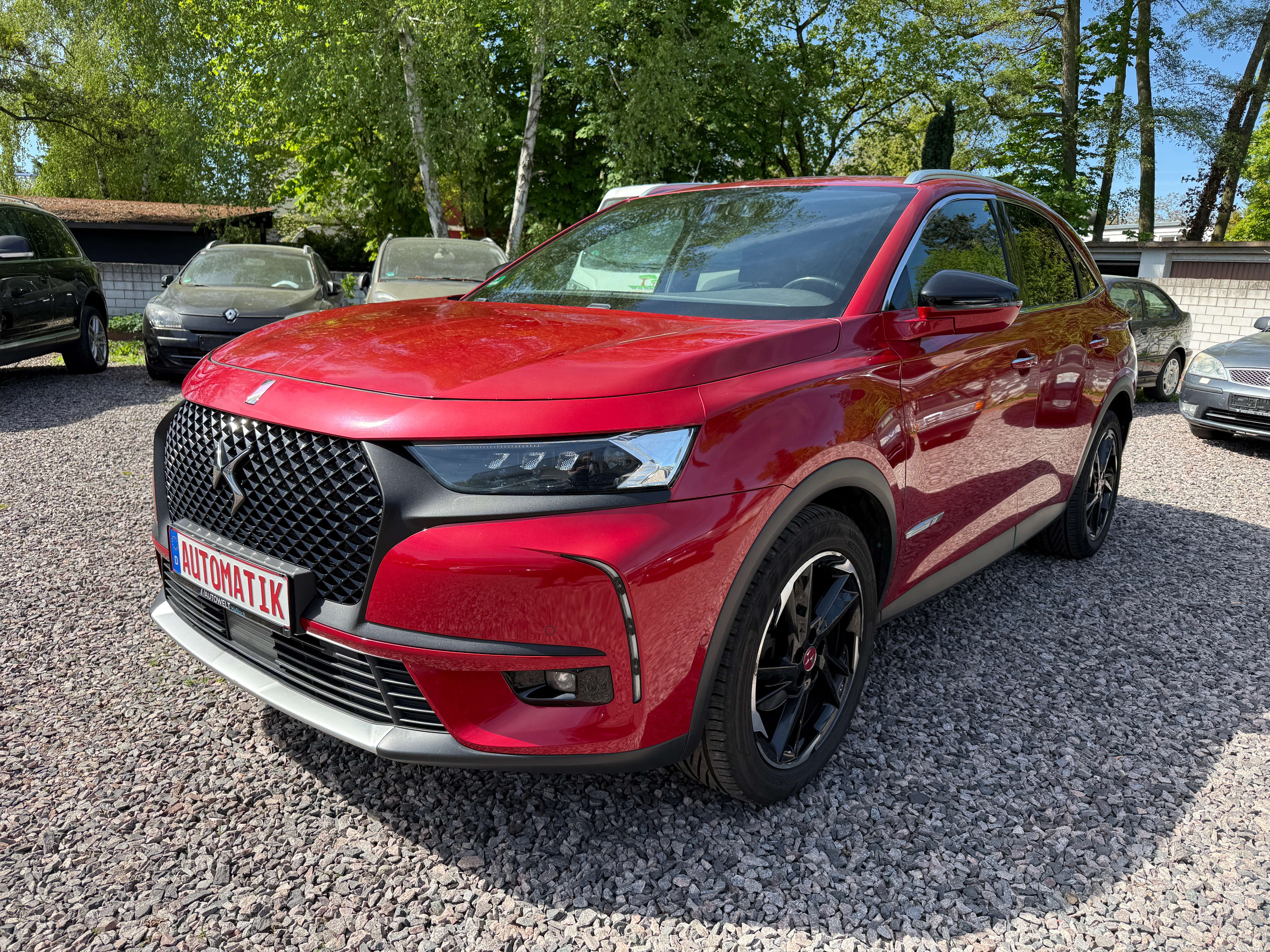 Second hand Ds Automobiles Ds 7 Crossback 2.0