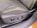 Skoda Enyaq Enyaq Coupe RS 85x  +Anhängerkupplung+Navi+Leder+L Narancs - thumbnail 23