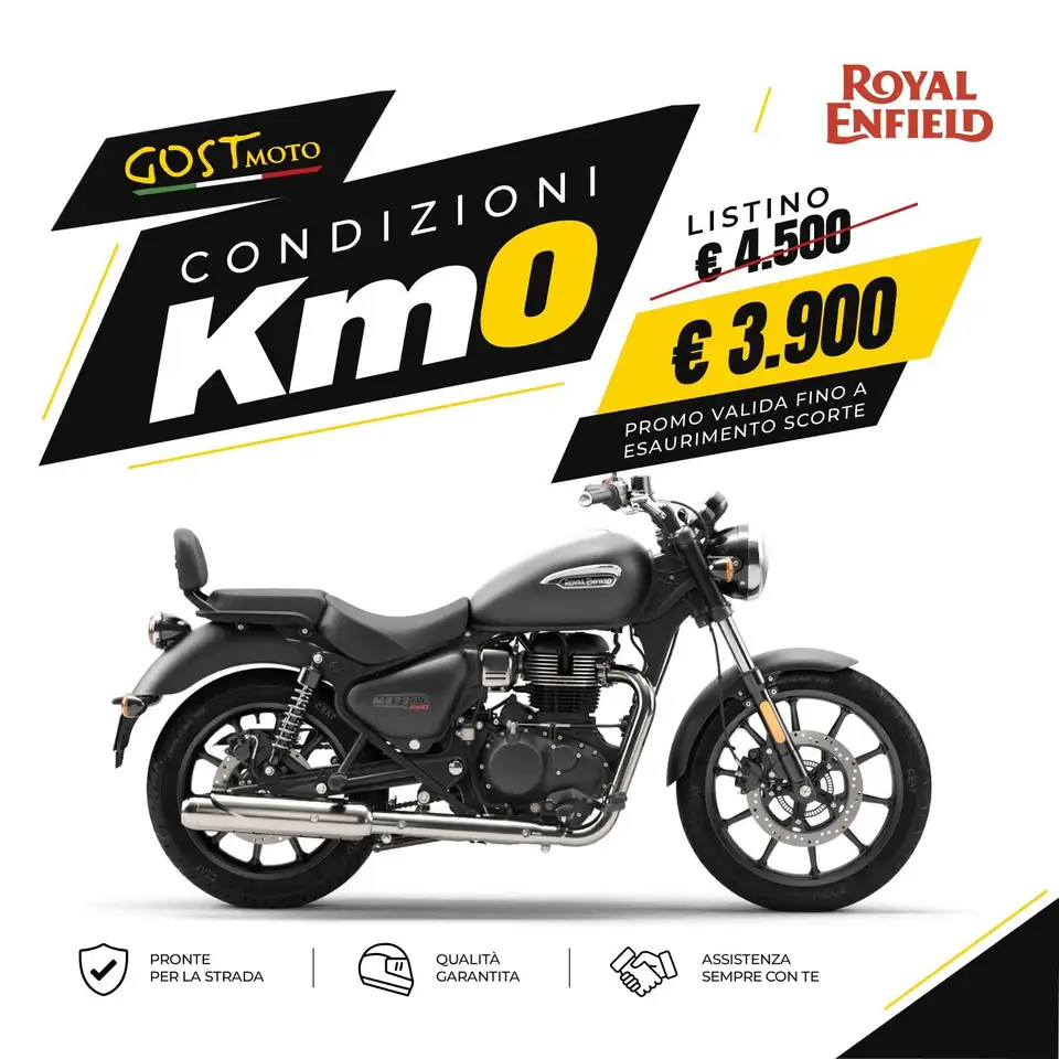 Royal Enfield Meteor 350