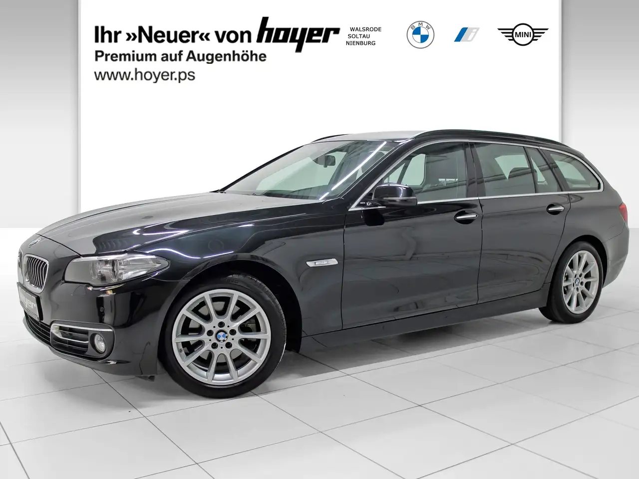 BMW 520