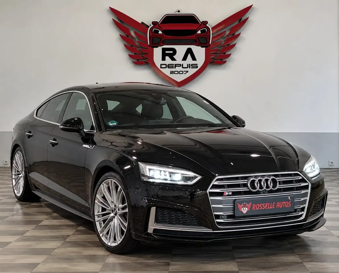 Audi S5