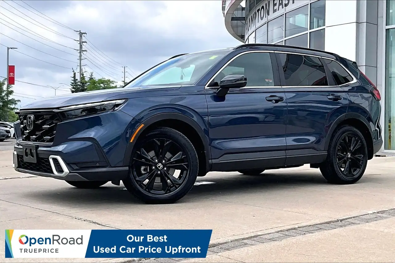 2025 Honda CR-V