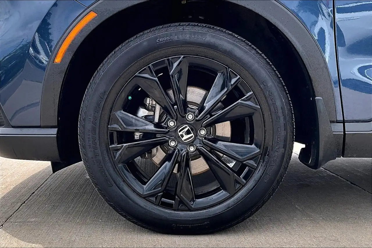 Honda CR-V снимка Honda CR-V