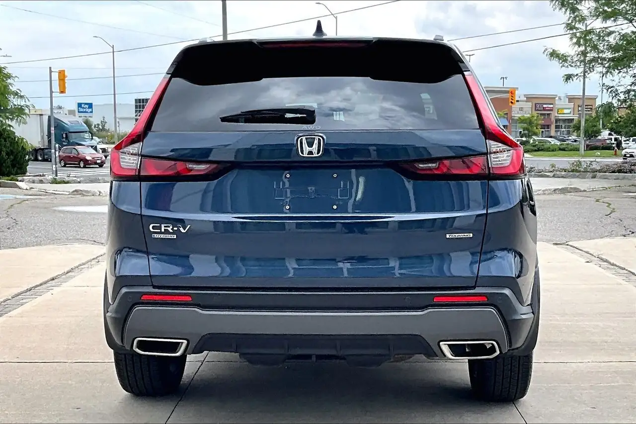 Honda CR-V снимка Honda CR-V