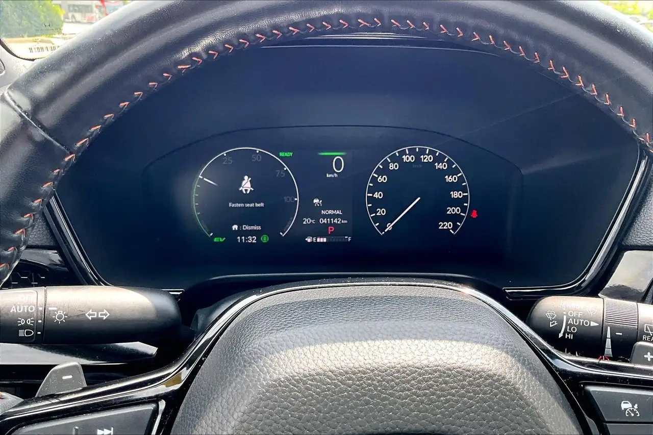 Honda CR-V снимка Honda CR-V