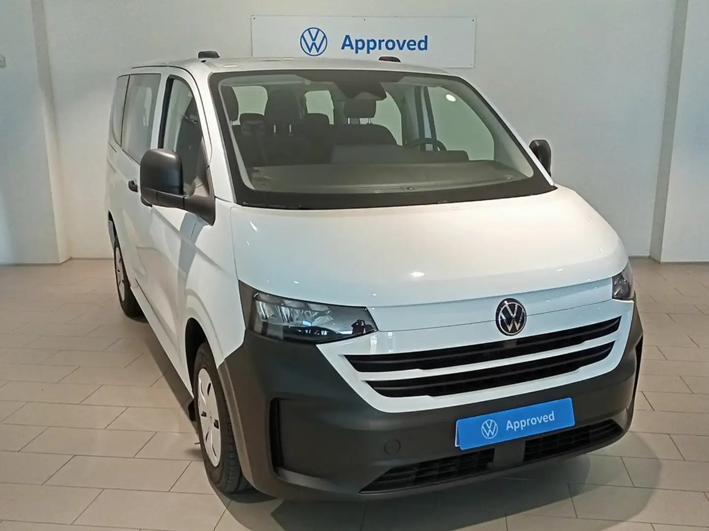 Volkswagen Caravelle Comercial 2.0TDI BMT Origin Batalla Cort Wit - 1