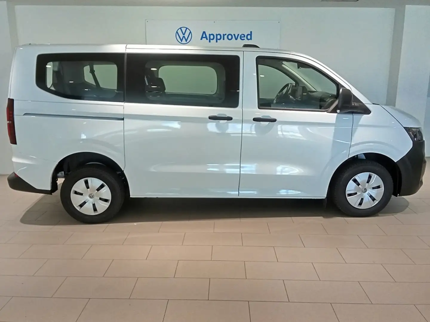 Volkswagen Caravelle Comercial 2.0TDI BMT Origin Batalla Cort Wit - 2