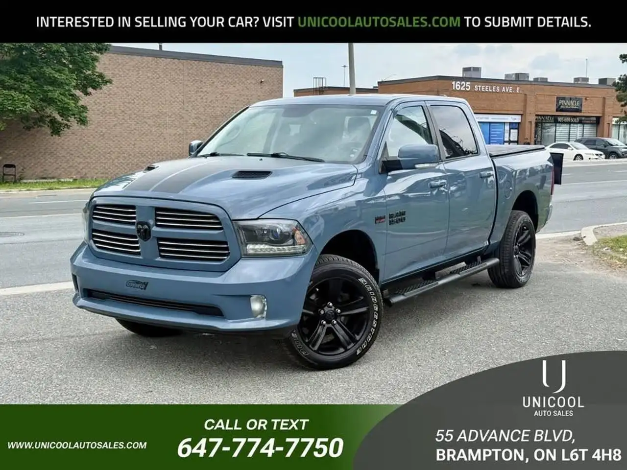 2015 RAM 1500