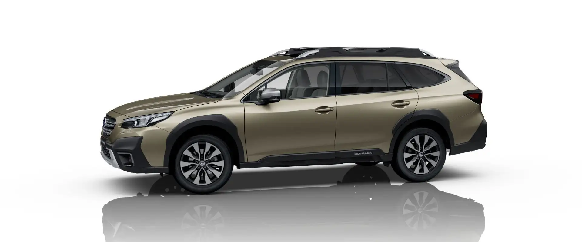 Subaru OUTBACK Outback 2.5i Lineartronic Exclusive Cross Зелёный - 1