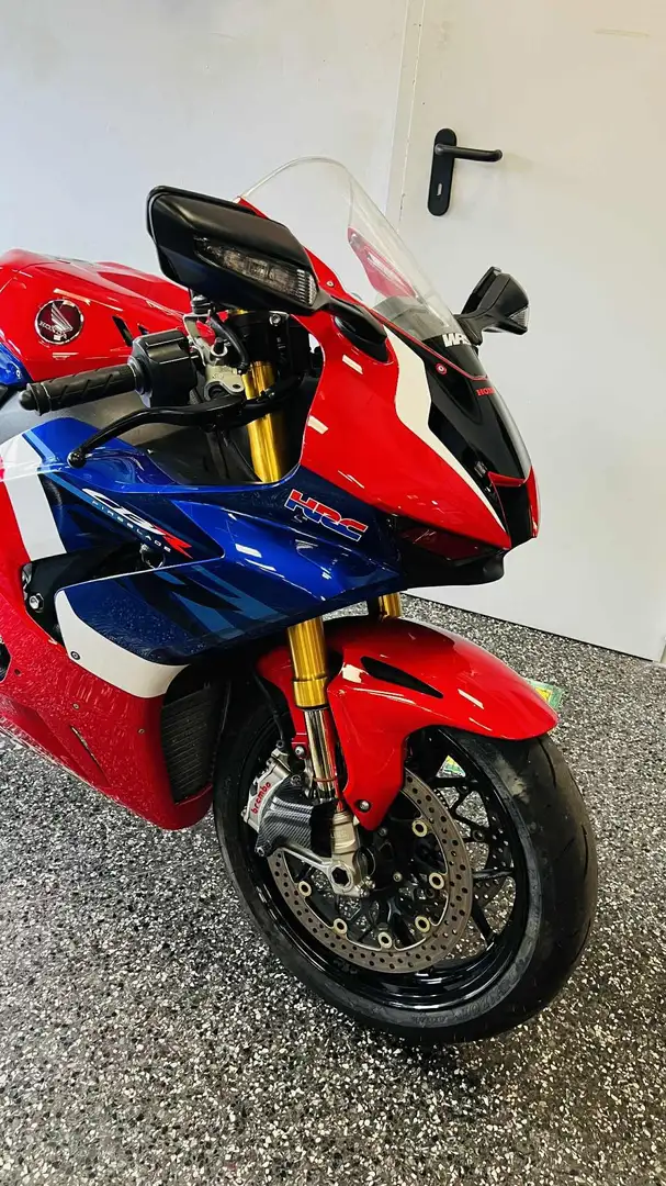 Honda CBR 1000 RR SP VARI ACCESSORI 12 MESI GARANZIA Rosso - 2