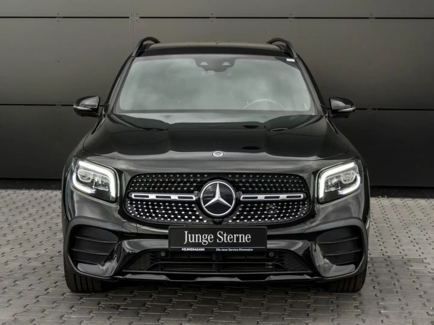 Mercedes-Benz GLB 220 d 4M AMG Night Panorama 7-Sitzer 360° Noir - 2