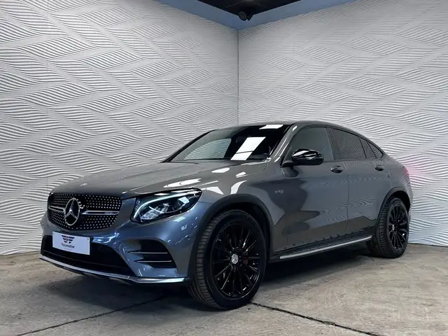 Mercedes-Benz GLC 43 AMG 43 AMG*4MATIC*AUT*3.0i V6*AIRMATIC*