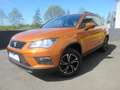 SEAT Ateca Reference KLIMA SHZG PDC TEMPOMAT ALU Arancione - thumbnail 4