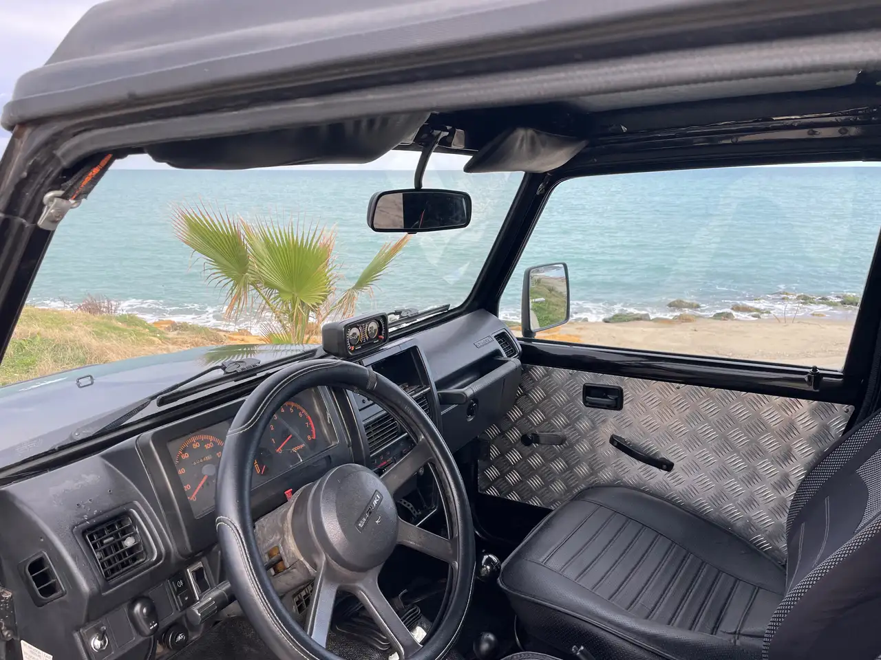 Suzuki Samurai Cabrio 1.3 JX De Luxe, foto 6
