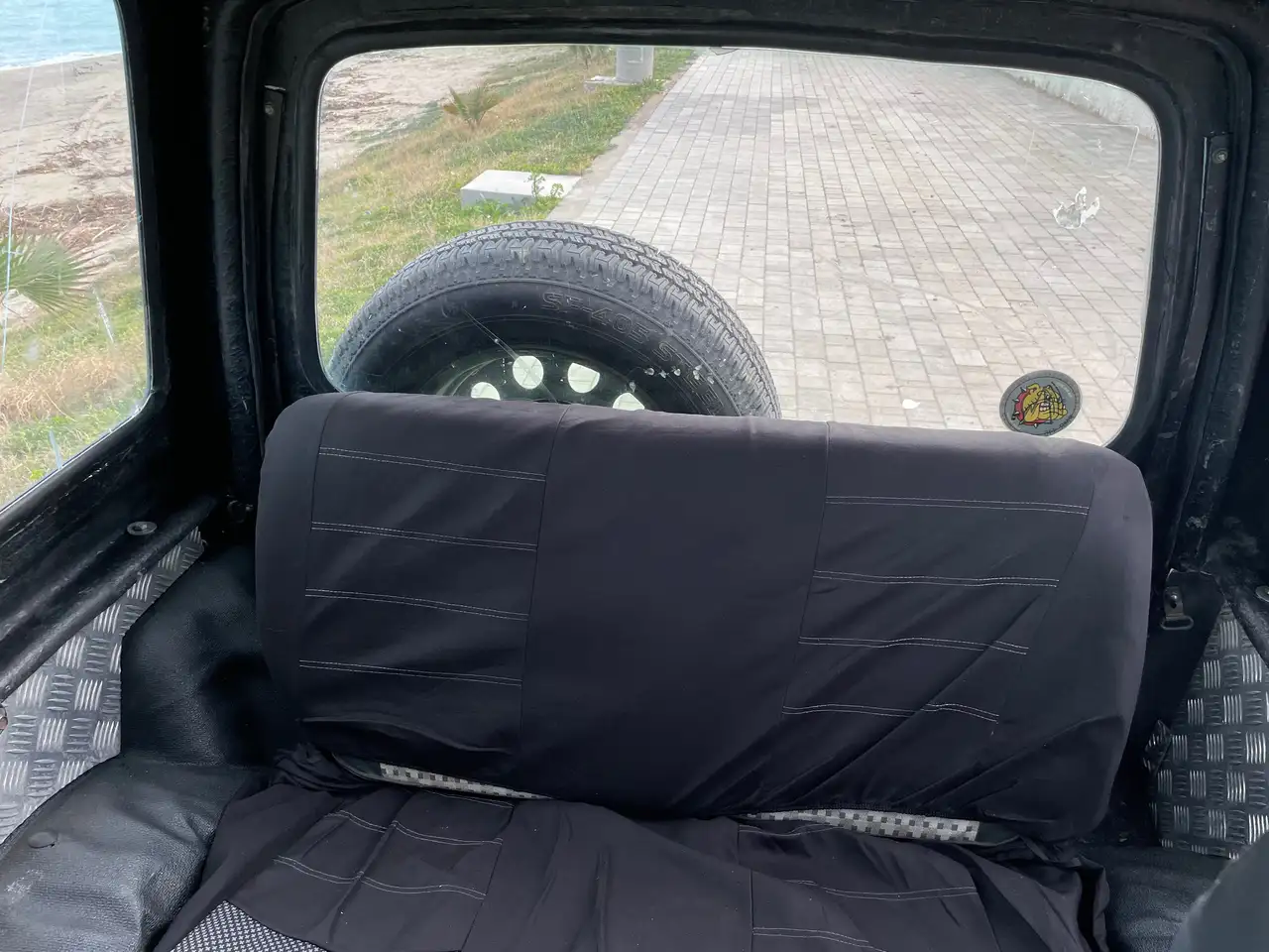 Suzuki Samurai Cabrio 1.3 JX De Luxe, foto 8