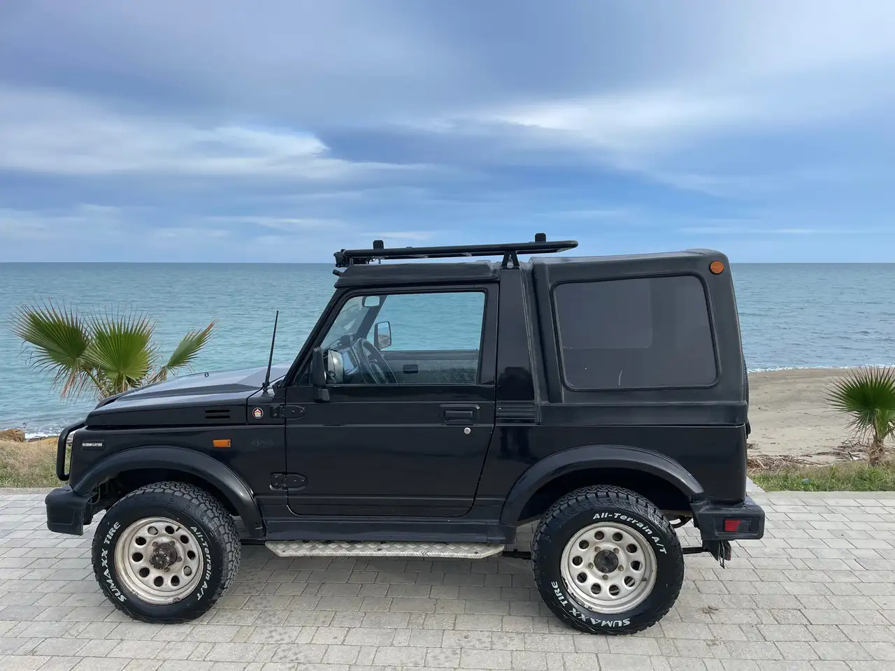 Suzuki Samurai Cabrio 1.3 JX De Luxe, foto 3