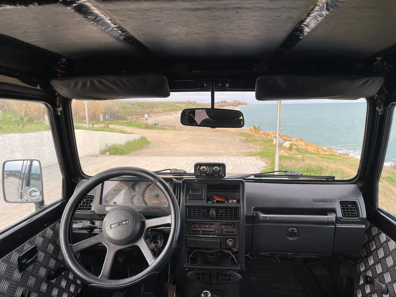 Suzuki Samurai Cabrio 1.3 JX De Luxe, foto 7