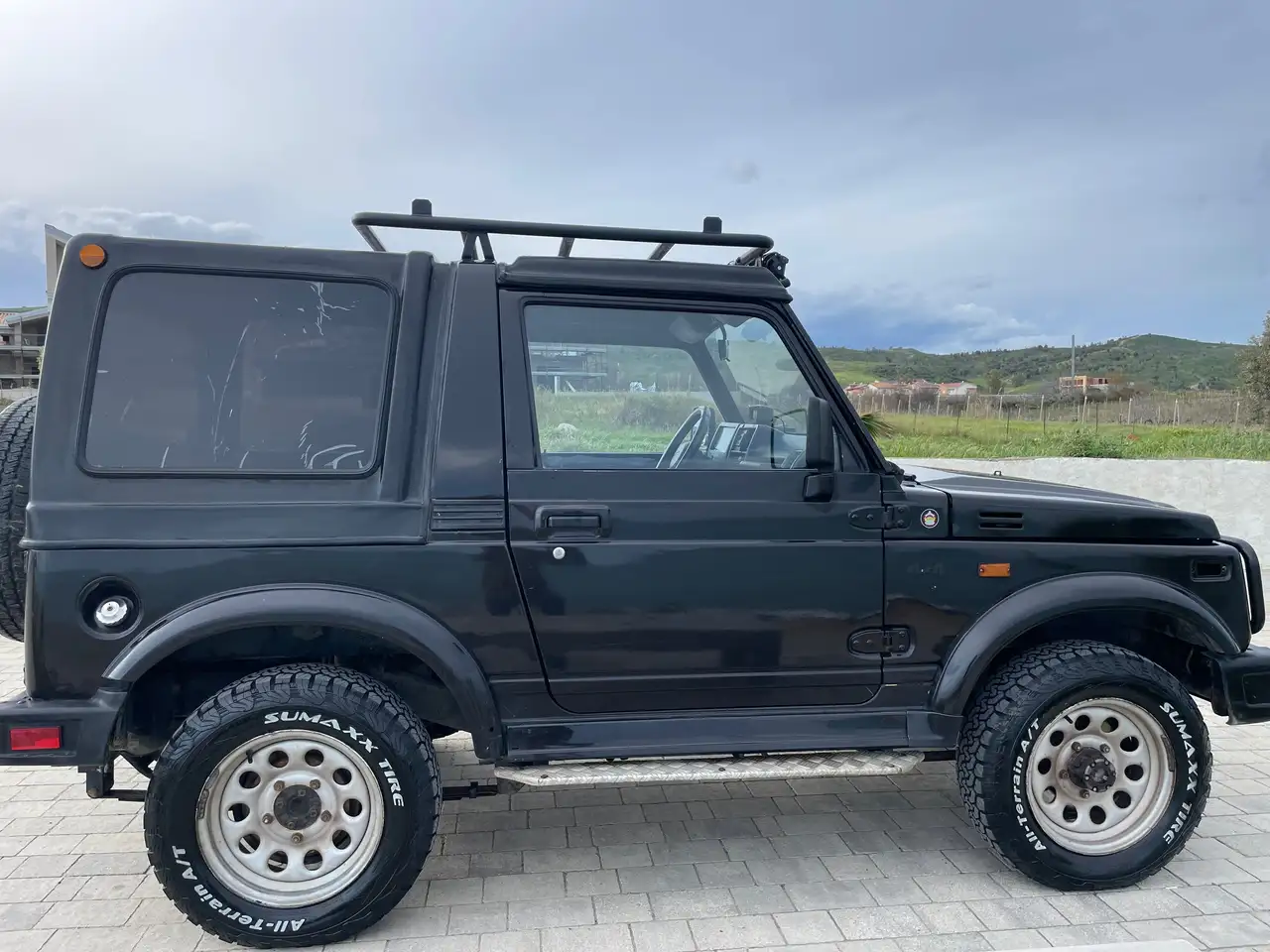 Suzuki Samurai Cabrio 1.3 JX De Luxe, foto 5