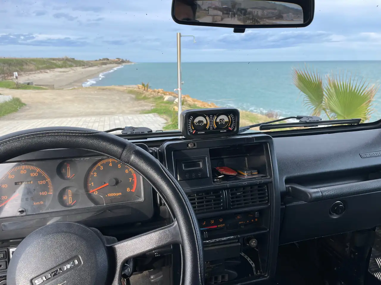Suzuki Samurai Cabrio 1.3 JX De Luxe, foto 10