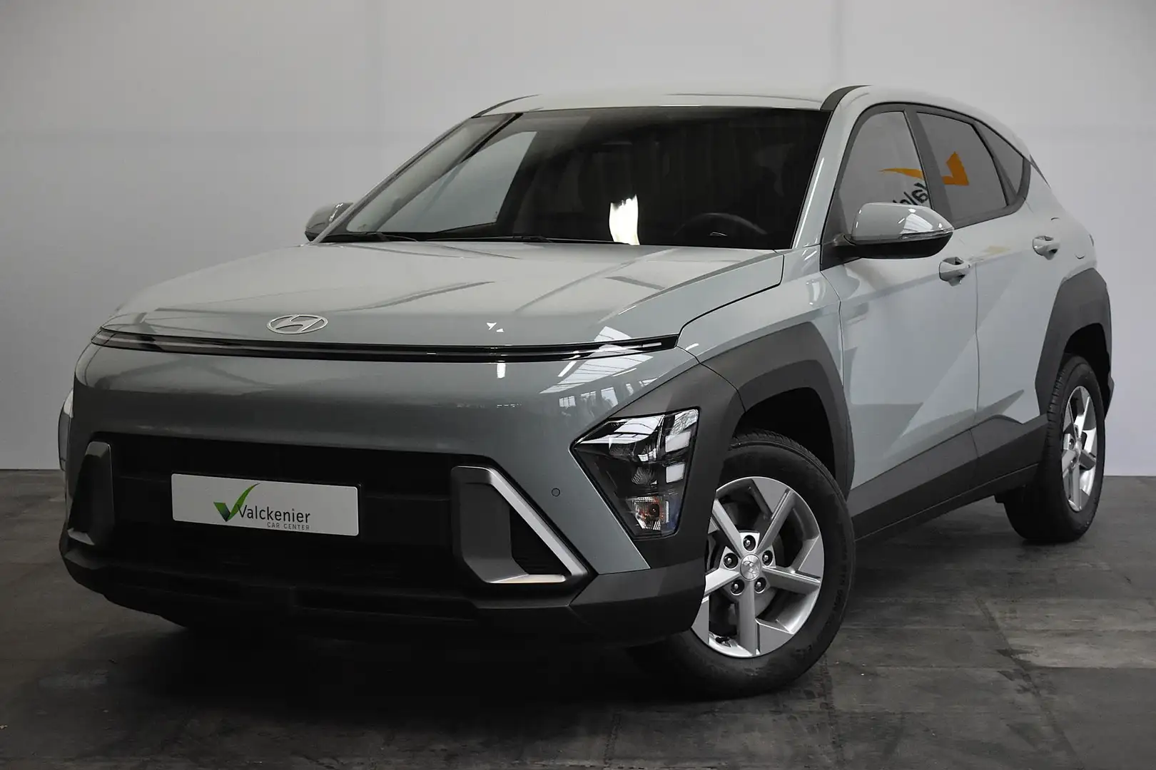Hyundai KONA Feel 1.0 T-GDi 120 DCT7/Valckenier Car Center Asse Grün - 1