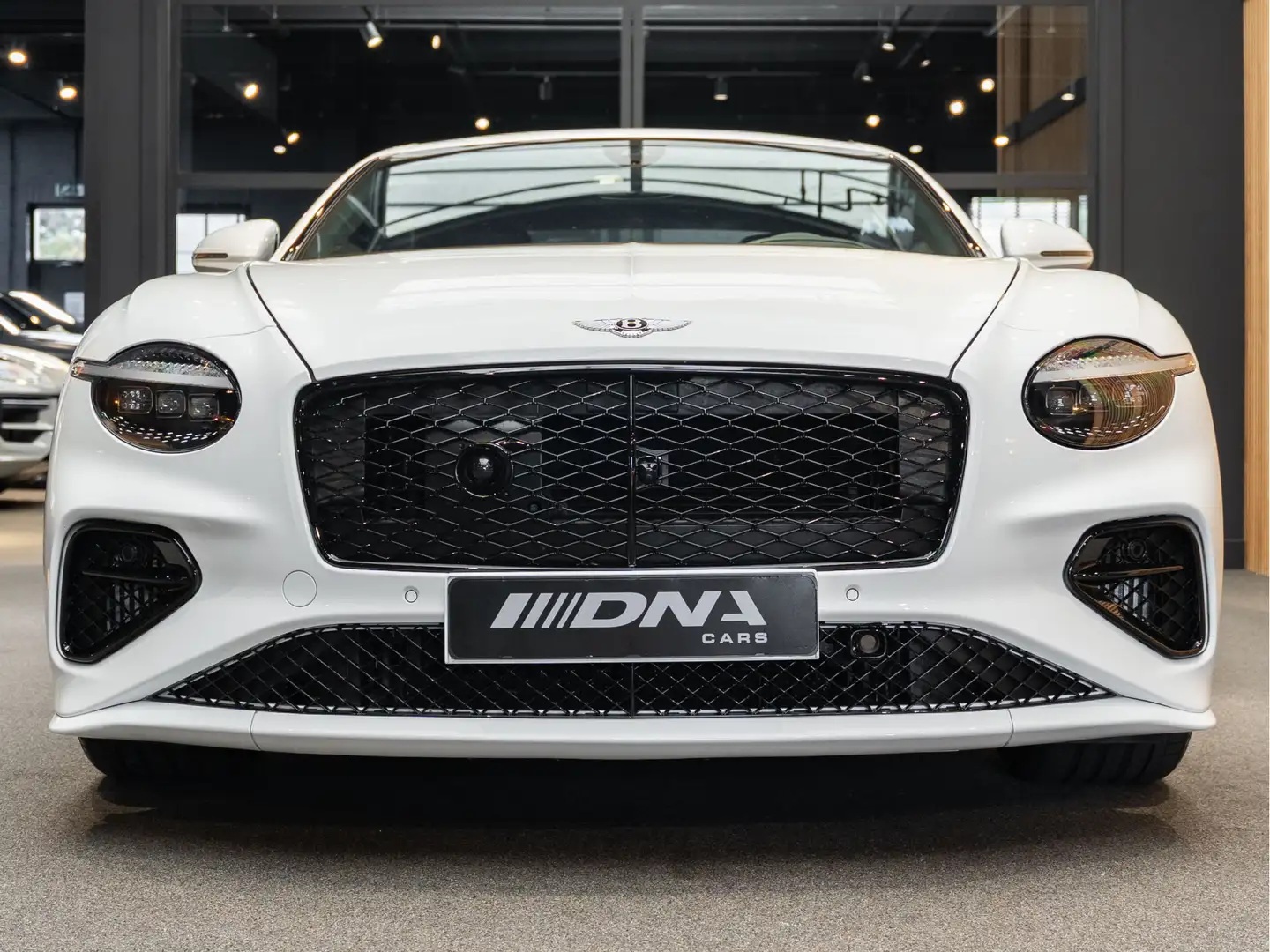 Bentley Continental GT Speed V8 Hybrid Stoelventilatie Keramisch 4.0 V8 H Blanco - 2