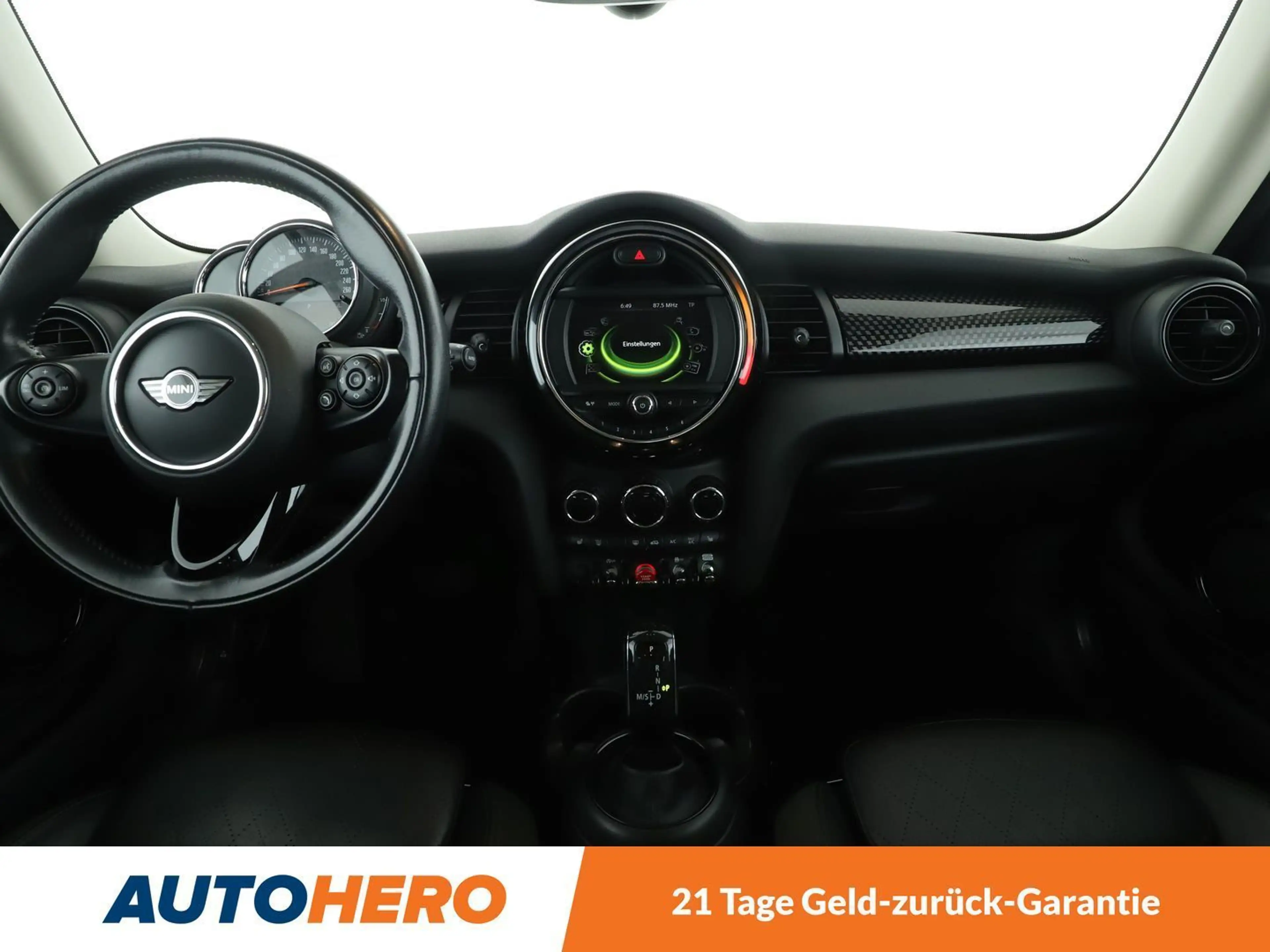 MINI Cooper SD Cooper SD Aut.*NAVI*LED*TEMPO*PDC*SHZ* — photo 12