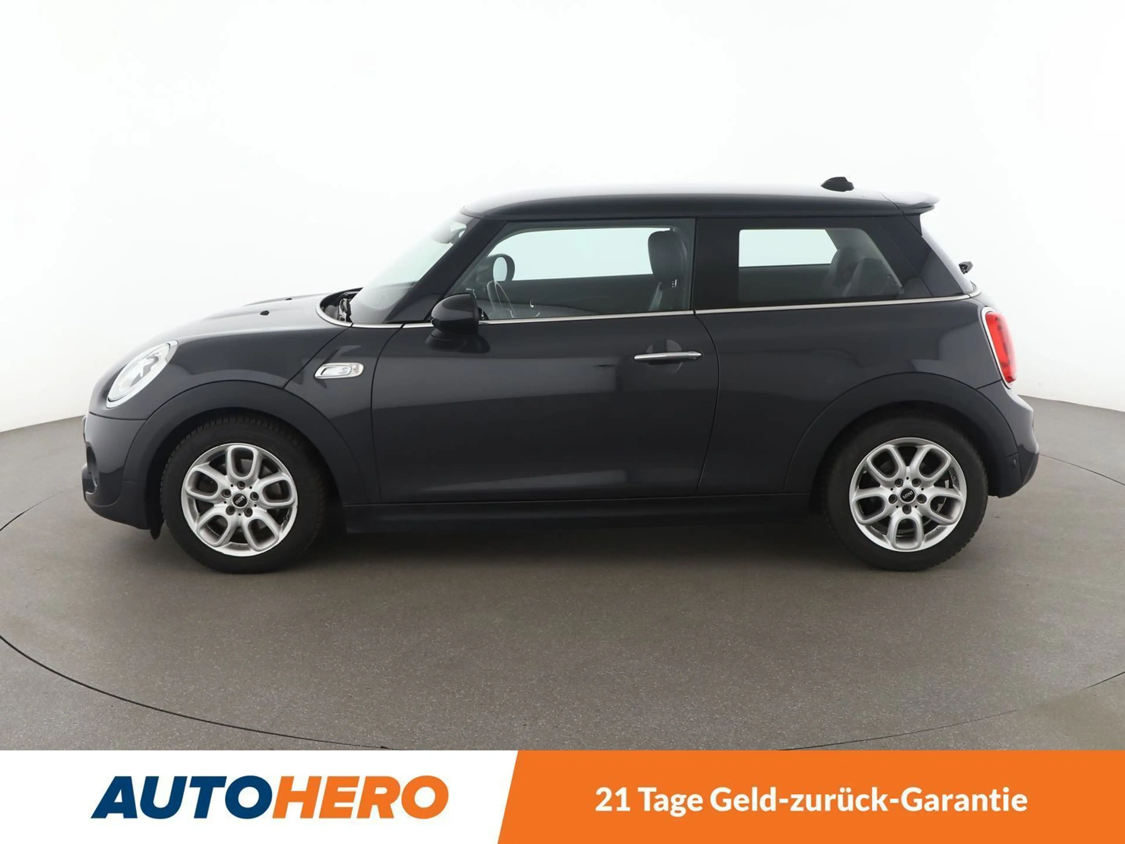 MINI Cooper SD Cooper SD Aut.*NAVI*LED*TEMPO*PDC*SHZ* — photo 3