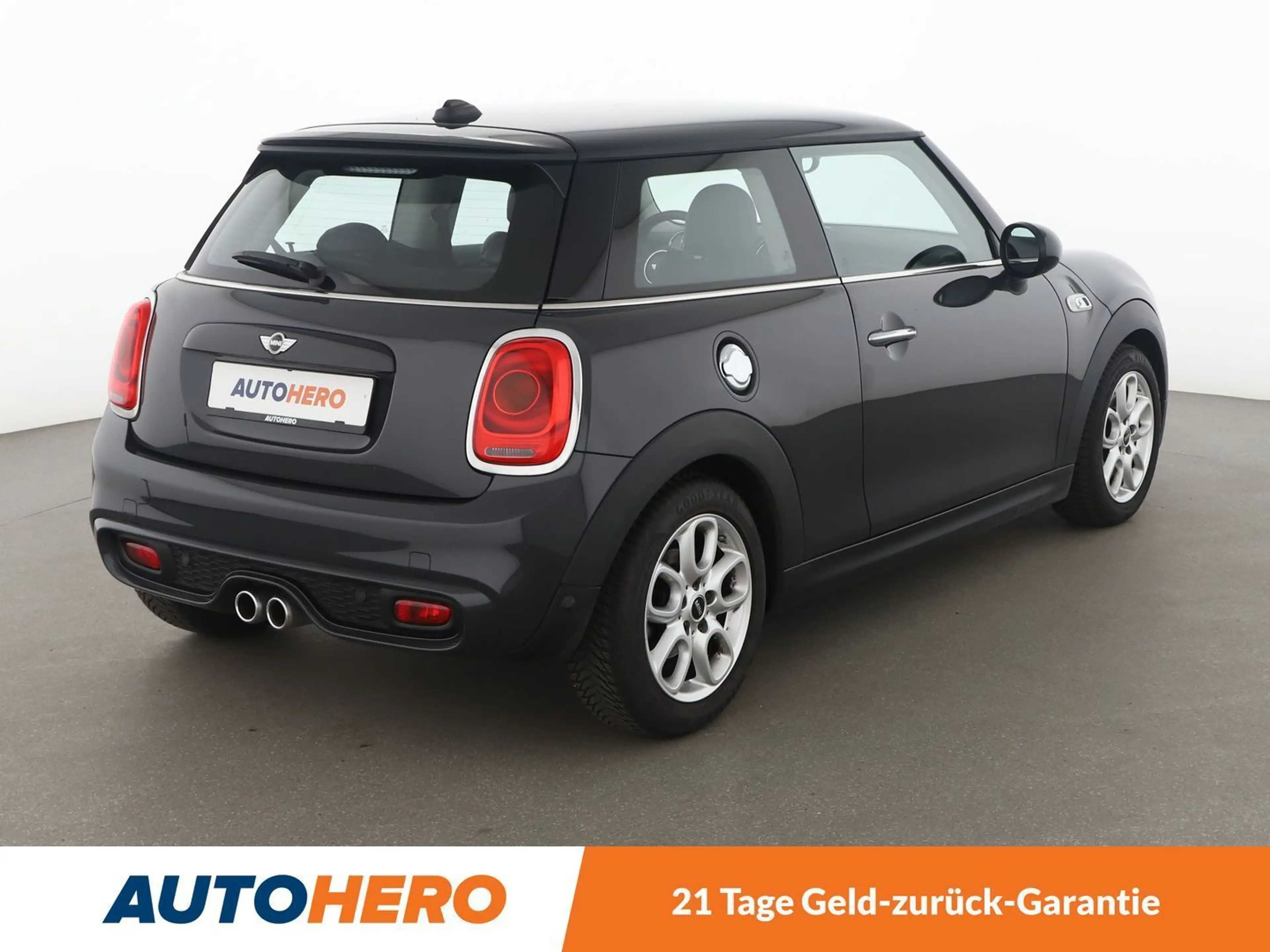 MINI Cooper SD Cooper SD Aut.*NAVI*LED*TEMPO*PDC*SHZ* — photo 6