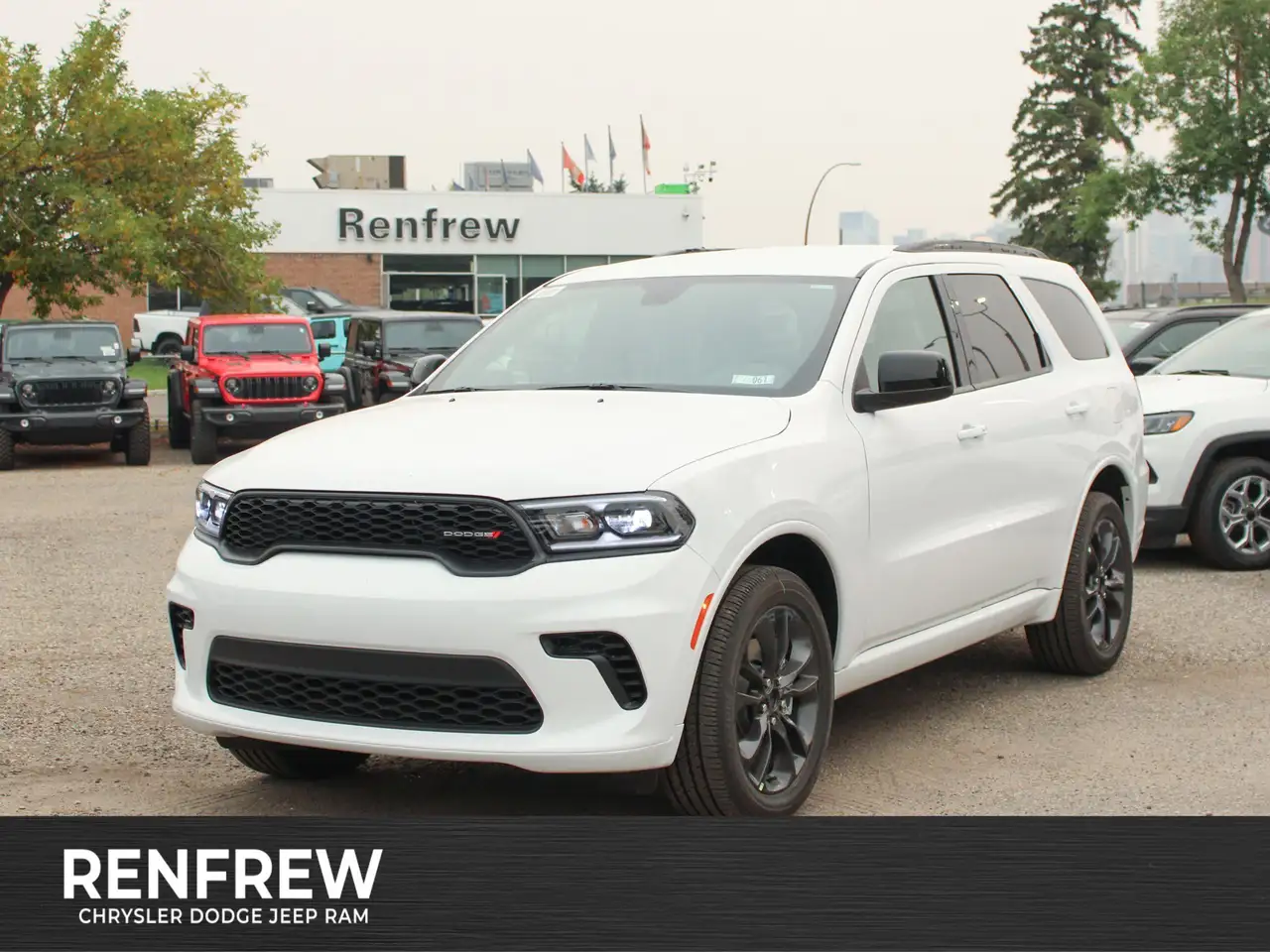 2026 Dodge Durango