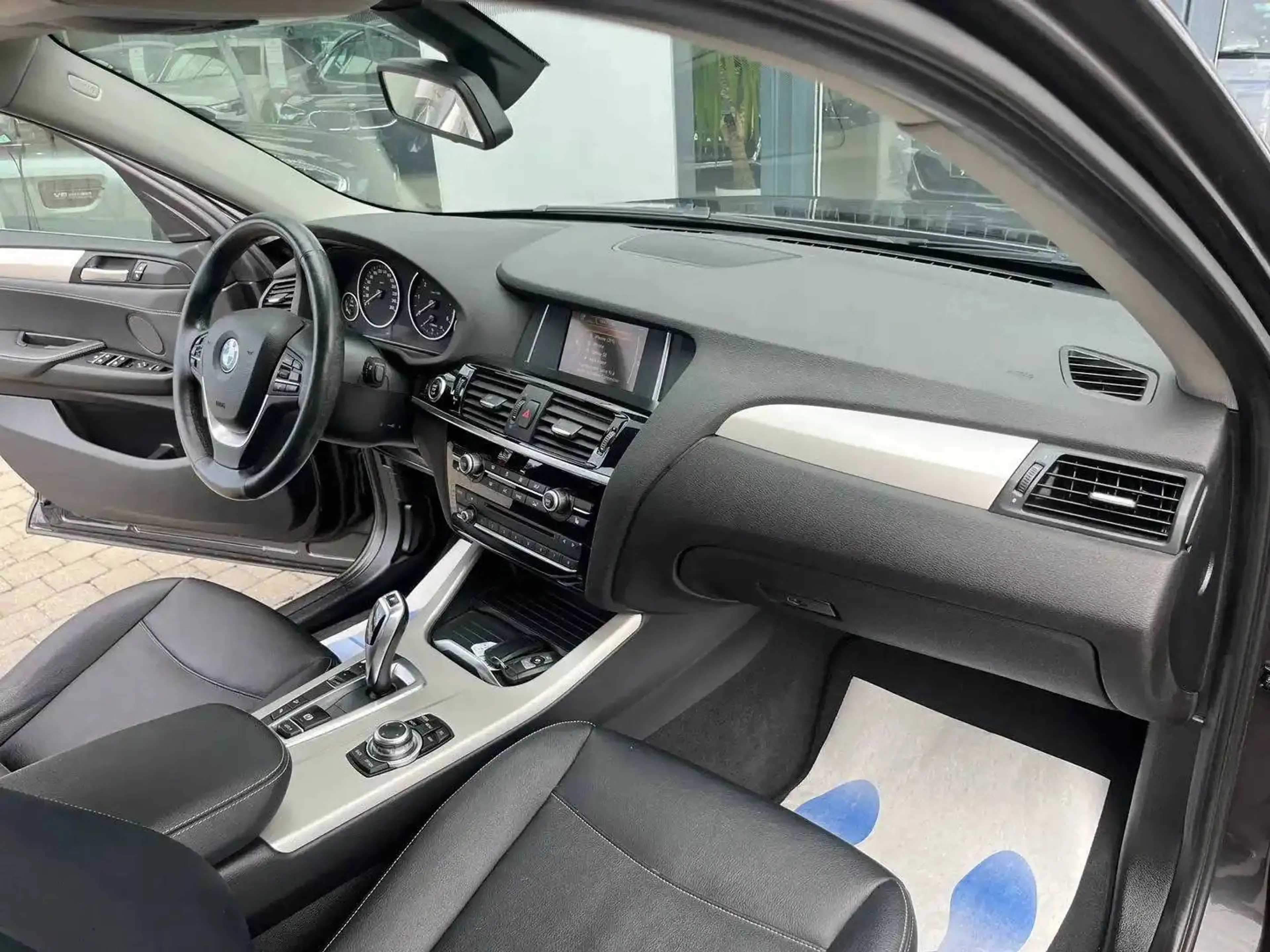 BMW X4 2.0 dA xDrive20*GARANTIE*CUIR*SIEGE CHAUFF*NAVI*CRUISE* — photo 12