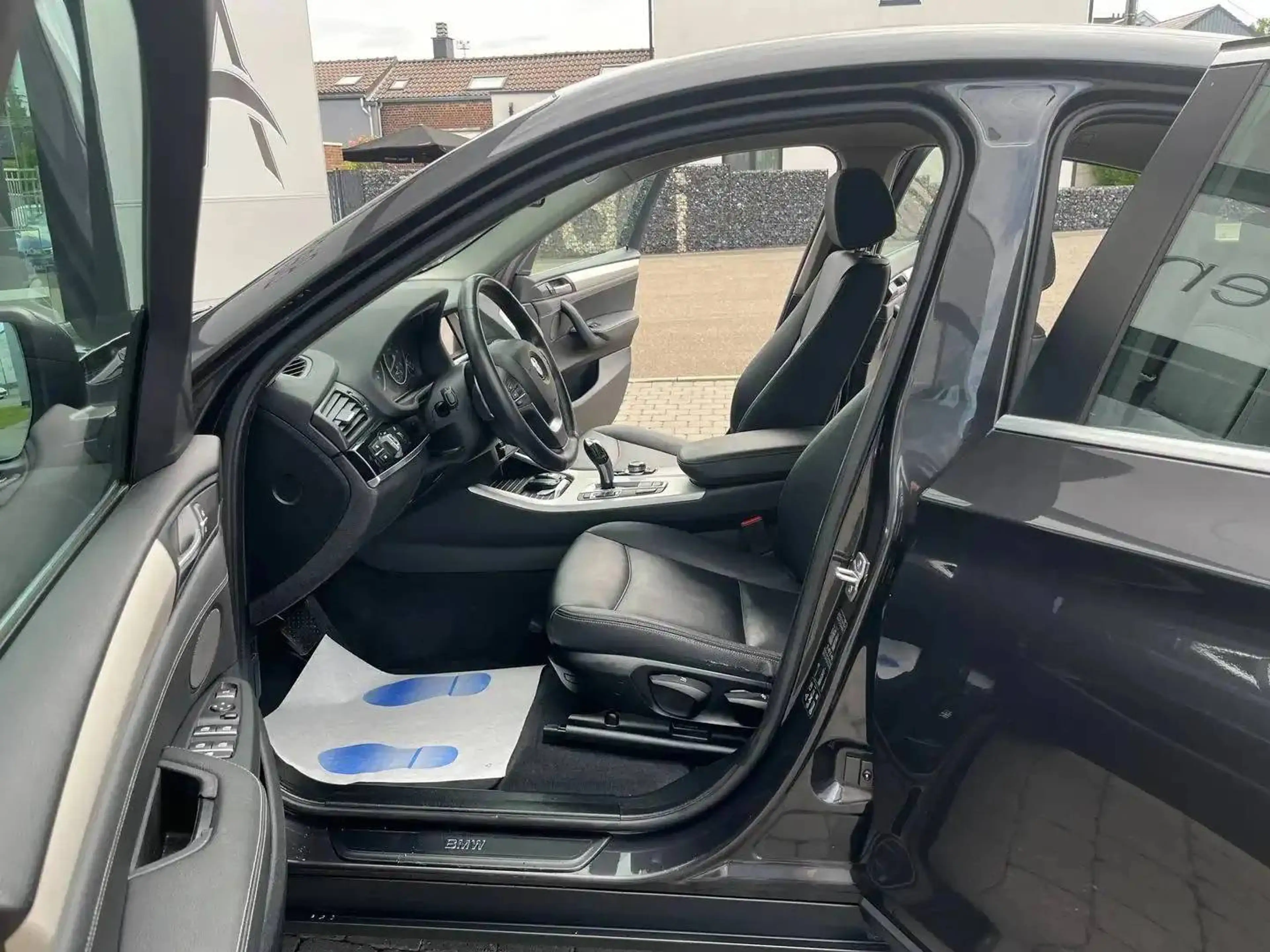 BMW X4 2.0 dA xDrive20*GARANTIE*CUIR*SIEGE CHAUFF*NAVI*CRUISE* — photo 7