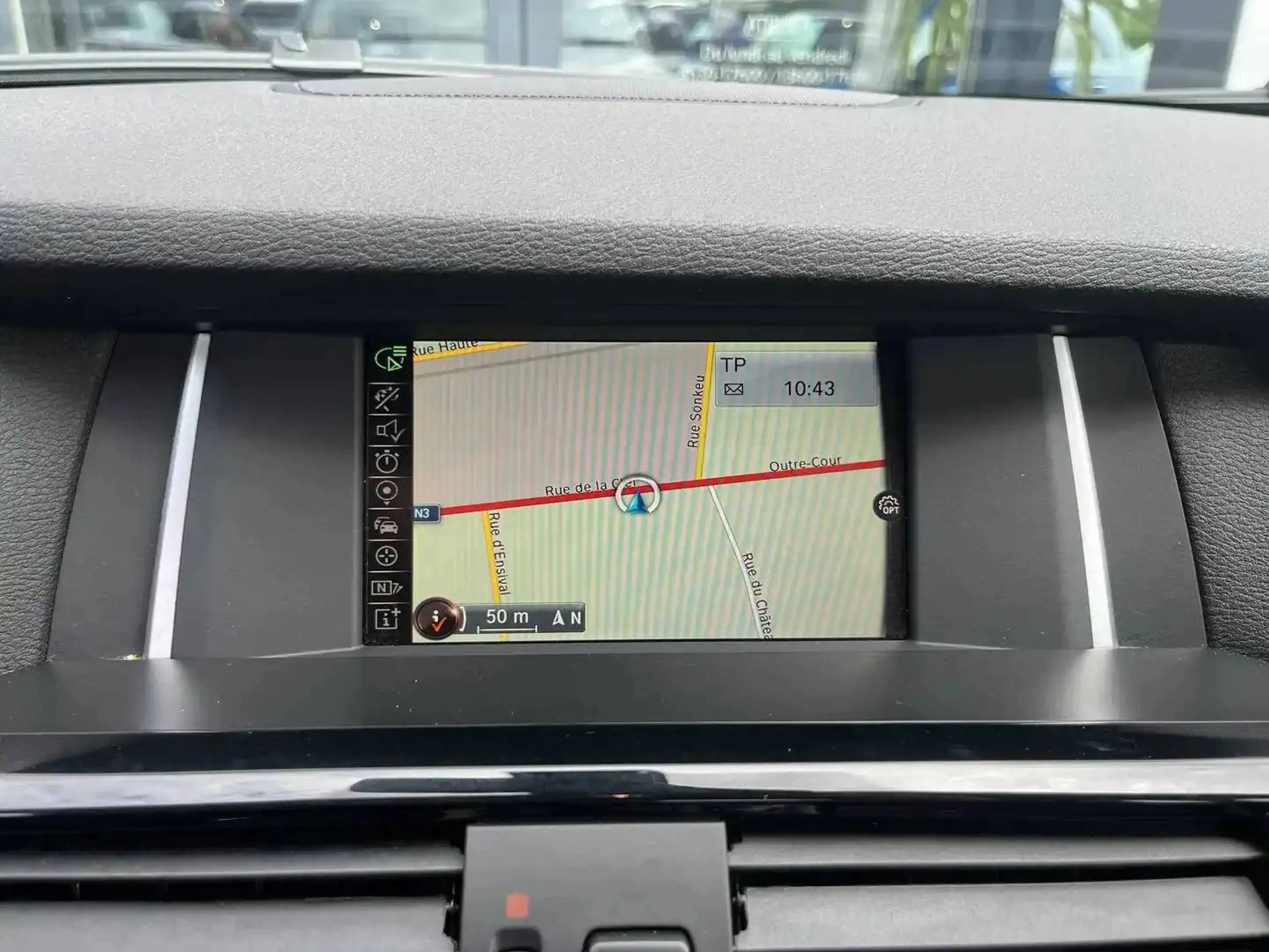 BMW X4 2.0 dA xDrive20*GARANTIE*CUIR*SIEGE CHAUFF*NAVI*CRUISE* — photo 14