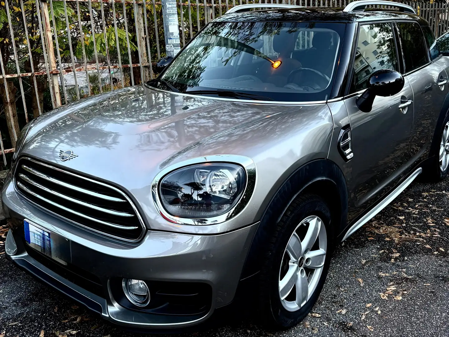 MINI One D Countryman Mini Countryman 1.5 One D Baker Street auto 7m - 2