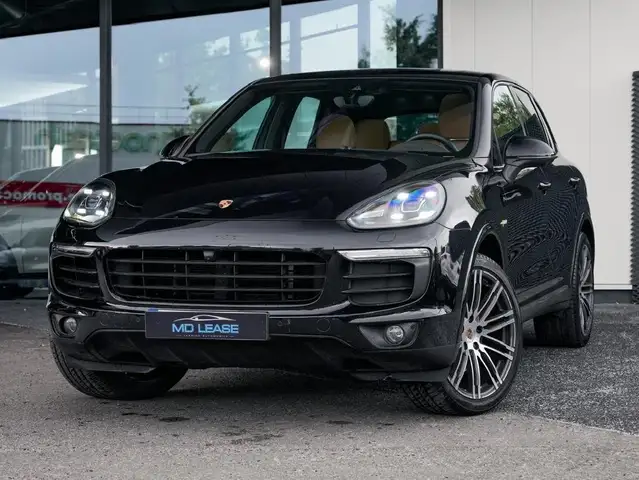 Porsche Cayenne 3.0 V6 416 ch S E-Hybrid Tiptronic A