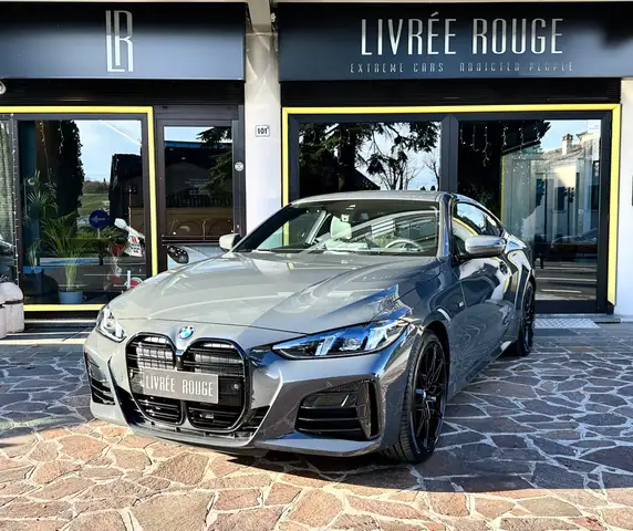 BMW 430 430i Coupe xdrive MSport auto