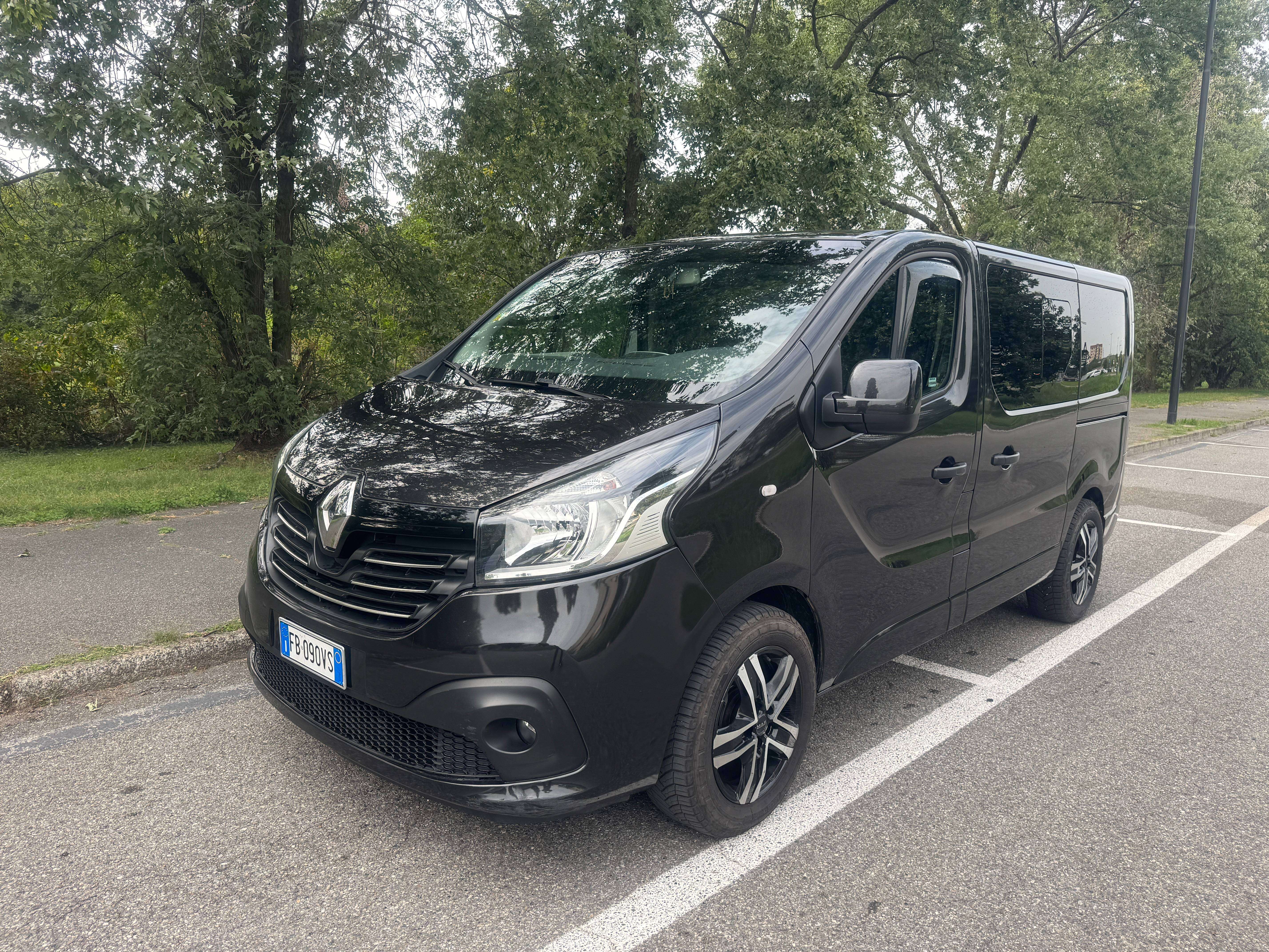 2016 Renault Trafic