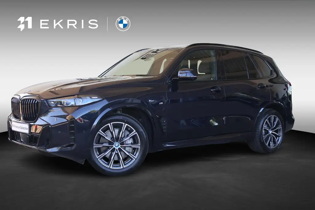 BMW X5 2024 из Европы — купить под ключ