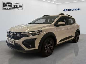 Stepway Expression TCe 90HP CVT Apple CarPlay Andr