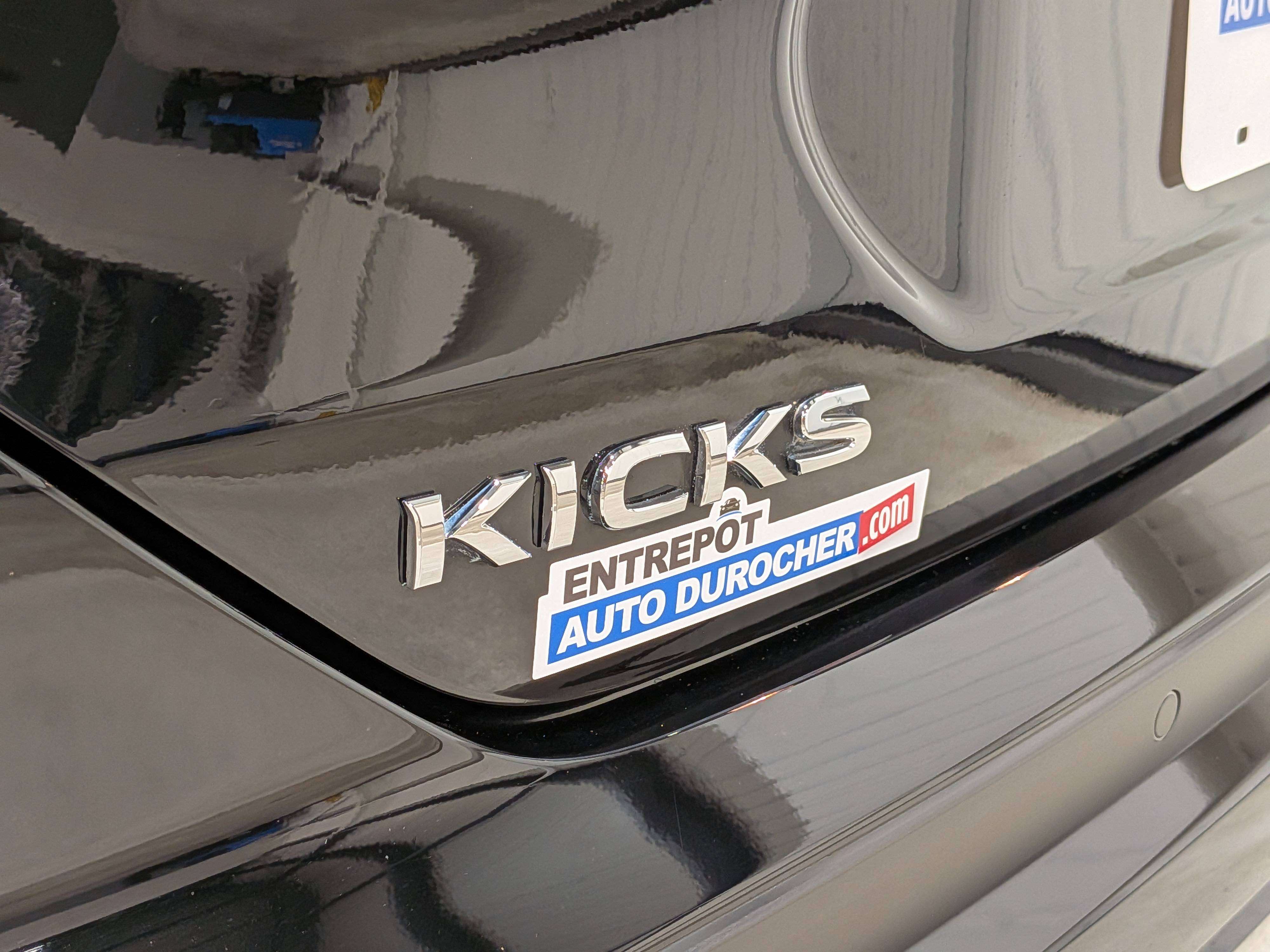 Nissan Kicks 2024