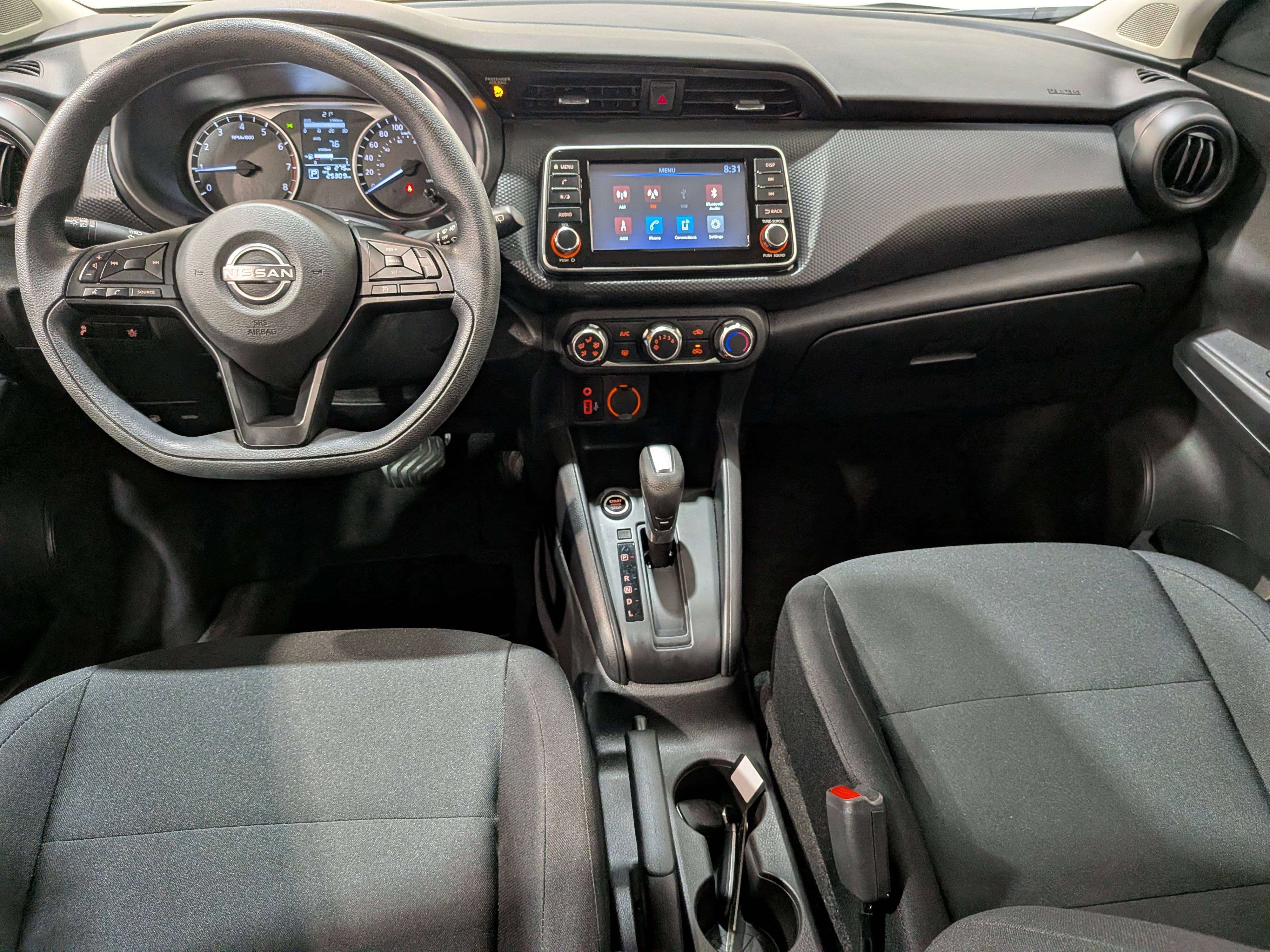 Nissan Kicks 2024