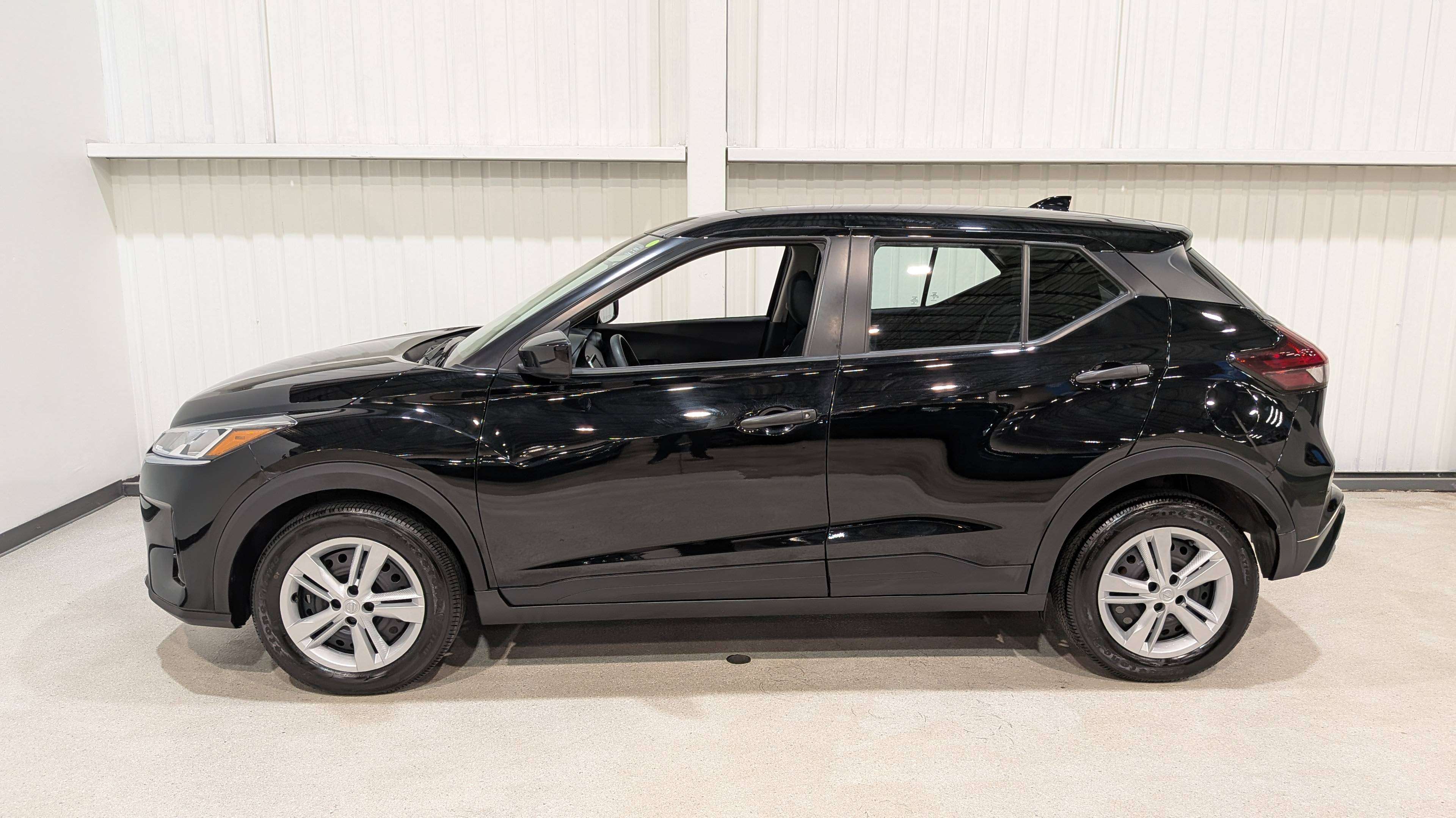 Nissan Kicks 2024