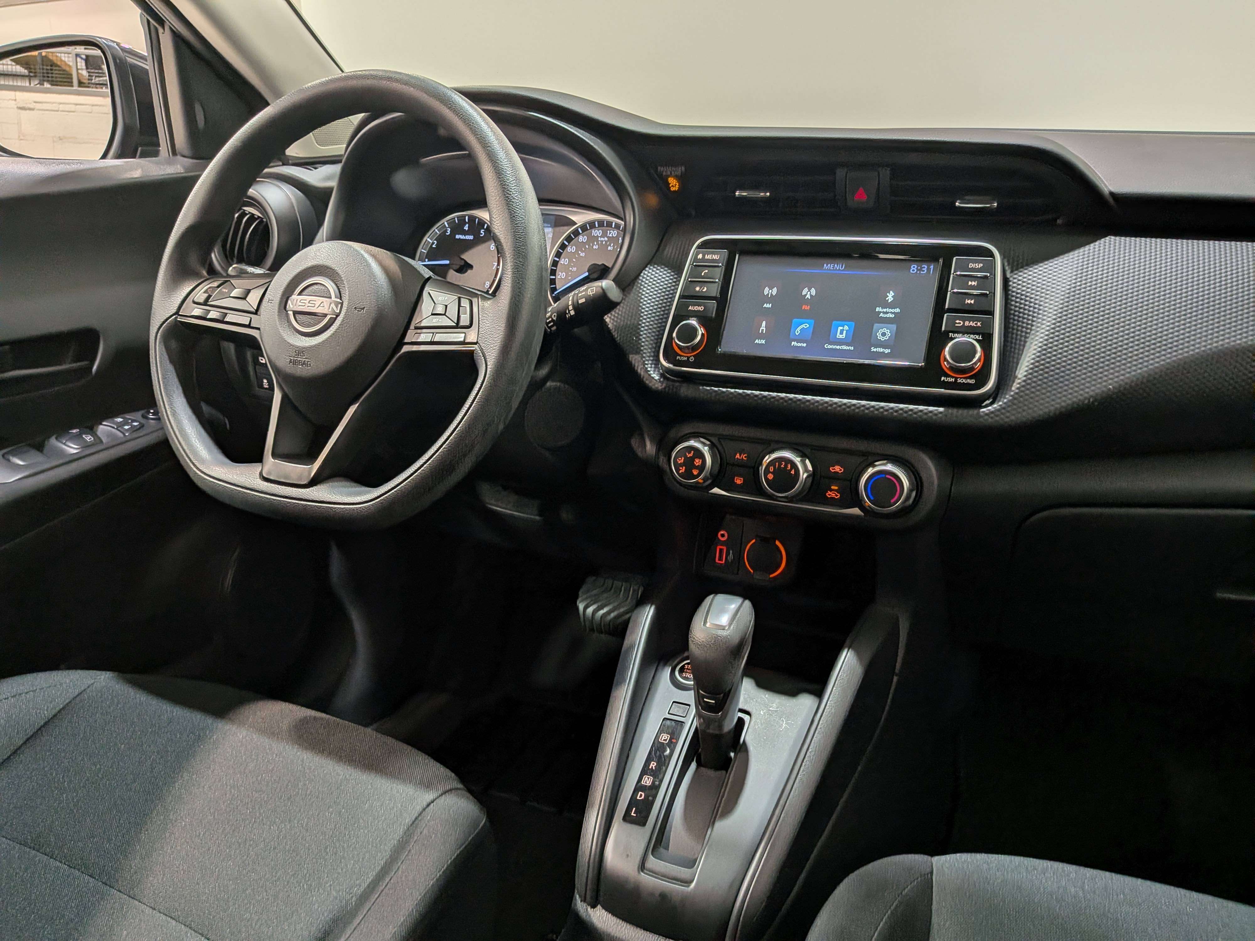 Nissan Kicks 2024