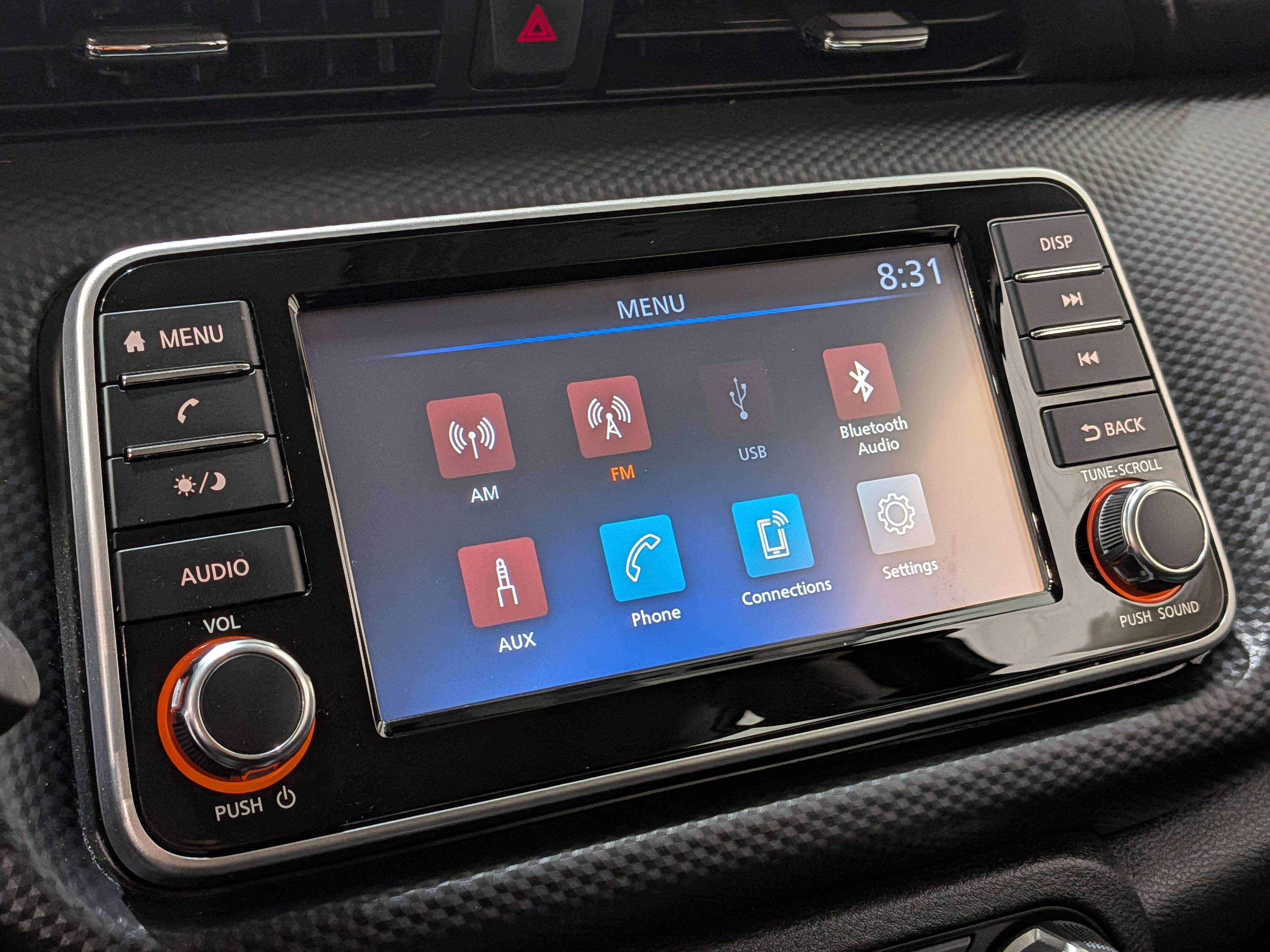 Nissan Kicks 2024